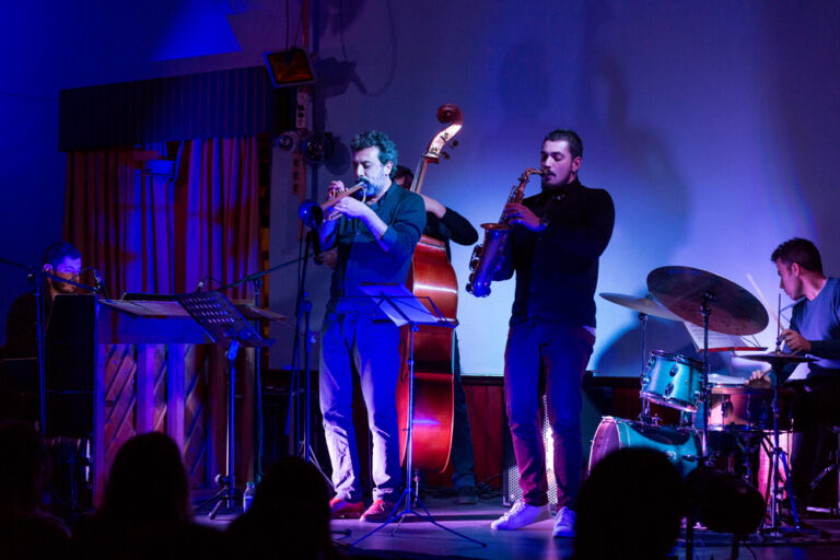 Quinteto Ricardo Pinto - Círculo de Jazz Fest