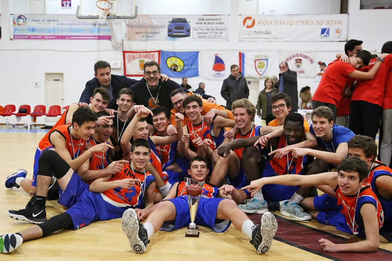 Scalipus Campeão Distrital Sub-16