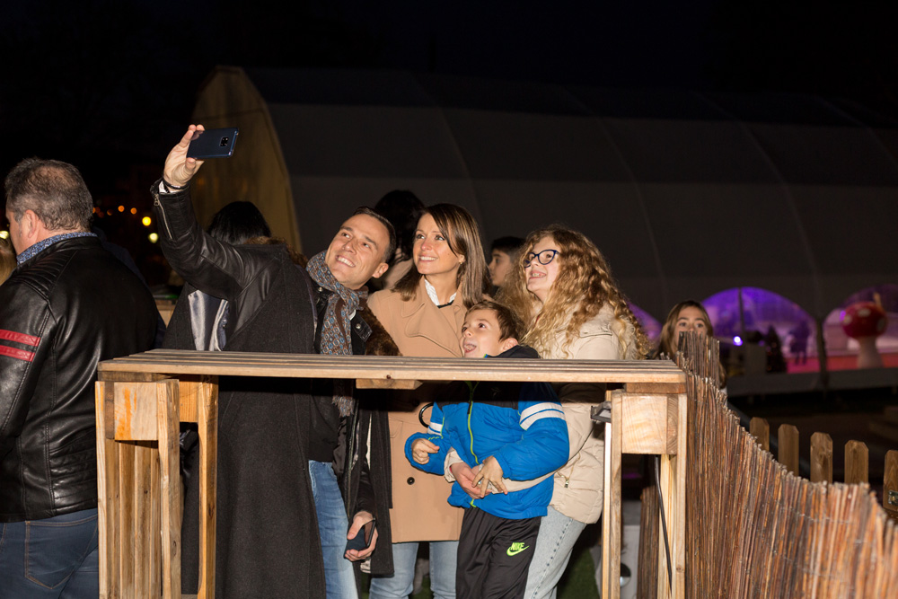 Festa de encerramento