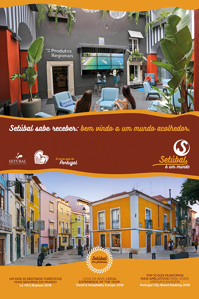 Campanha Turismo 2019