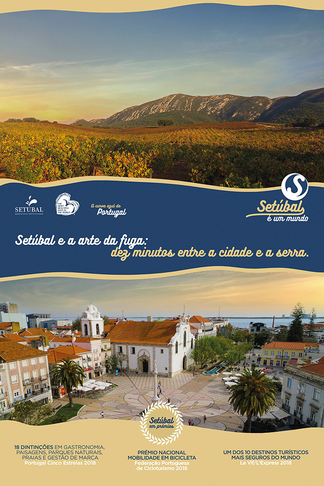 Campanha Turismo 2019