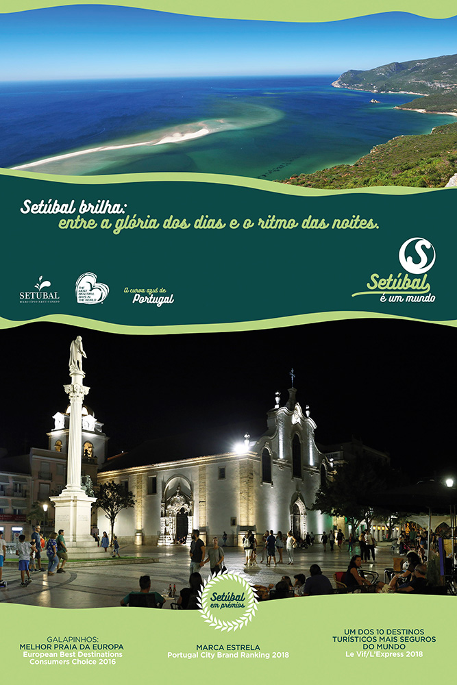 Campanha Turismo 2019