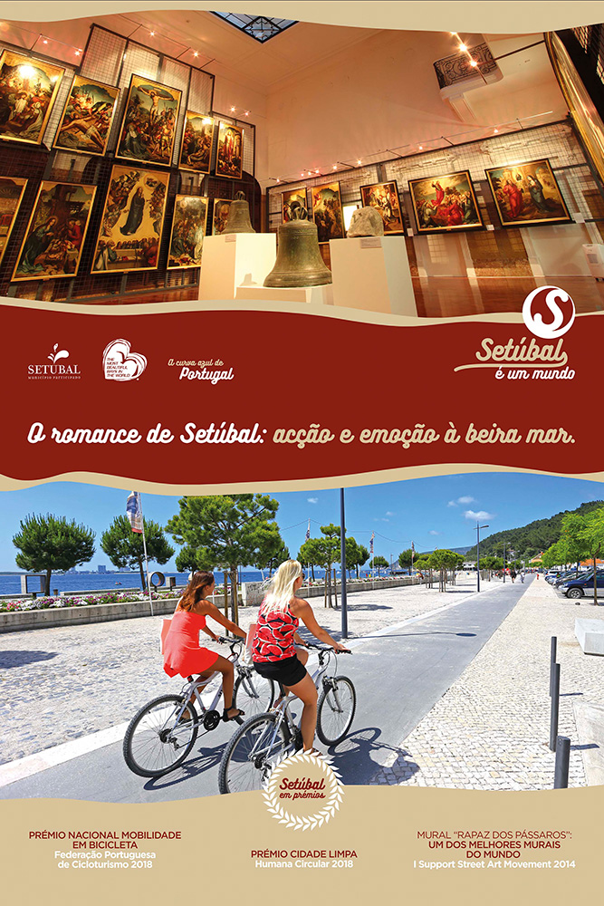 Campanha Turismo 2019