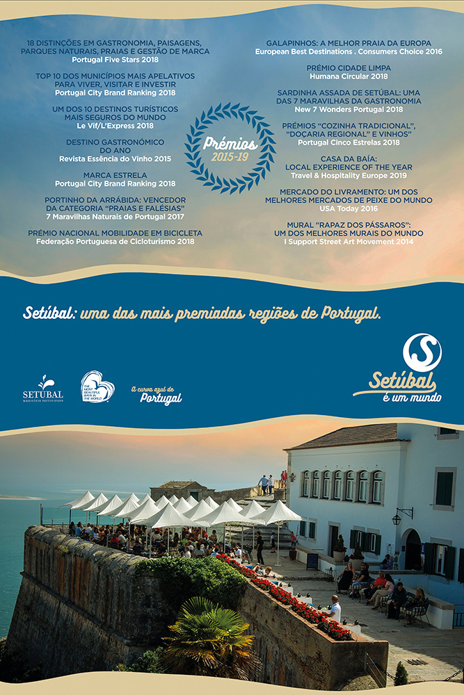 Campanha Turismo 2019