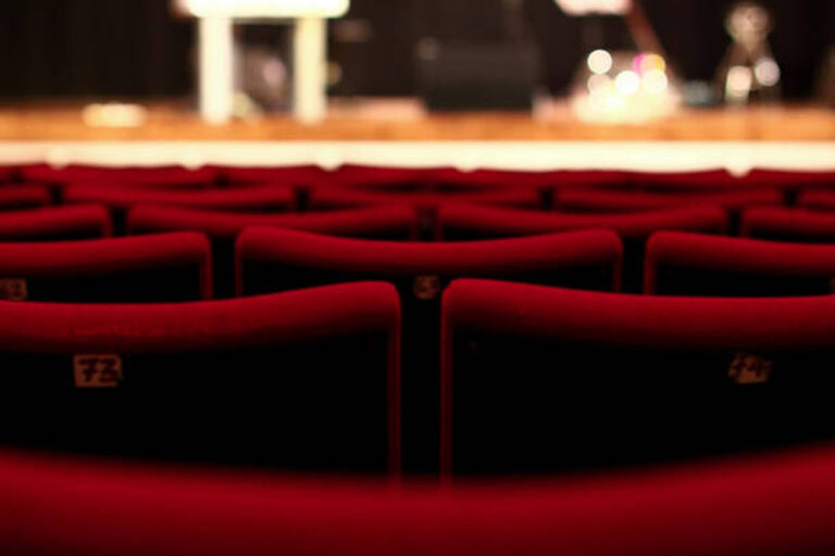 Teatro - foto genérica