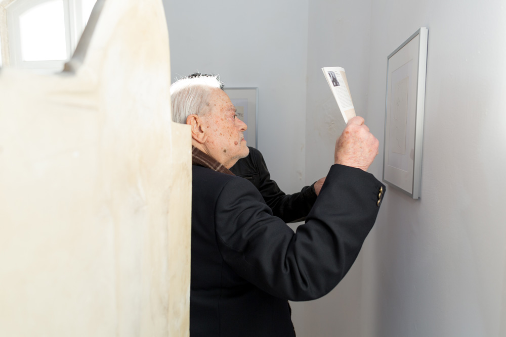 Virgílio Domingues. Desenhos | Exposição