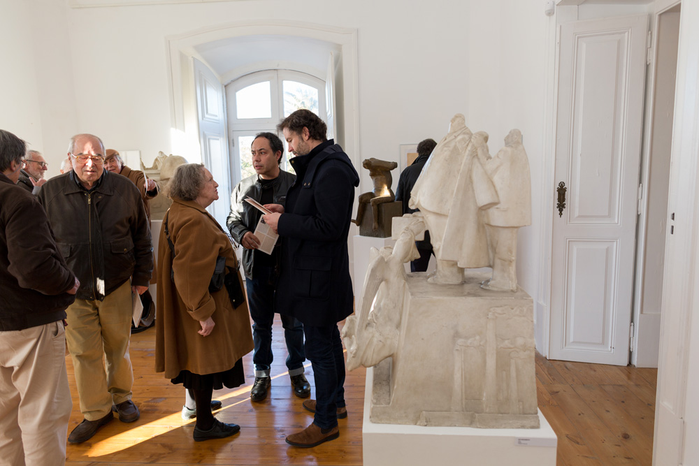 Virgílio Domingues. Desenhos | Exposição