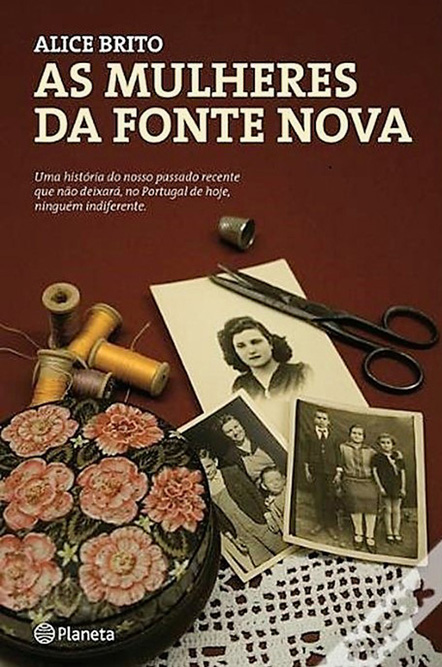Alice Brito - As Mulheres da Fonte Nova