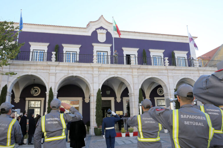 Aniversário Bombeiros Sapadores Setúbal