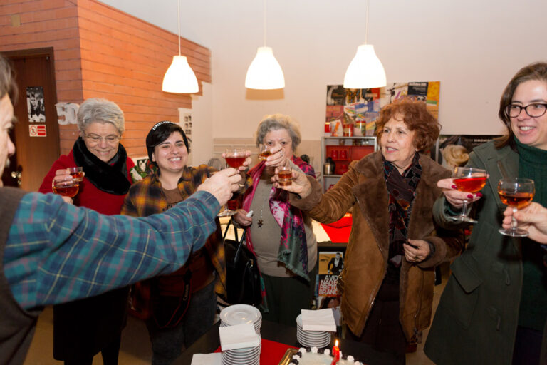 Espaço 50 Cuts - segundo aniversário