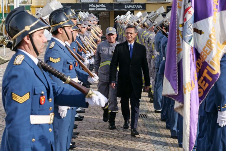 Aniversário da CBSS - Praça de Bocage