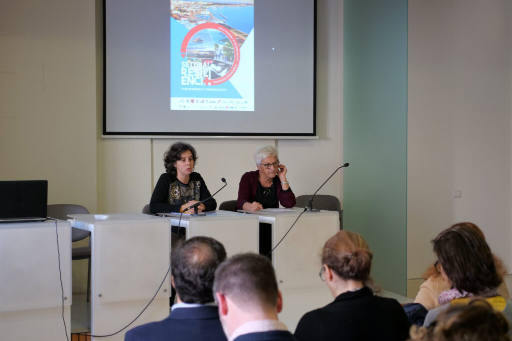 Arrábida Reserva da Biosfera - Setúbal Resiliência +, Os Dias da Segurança