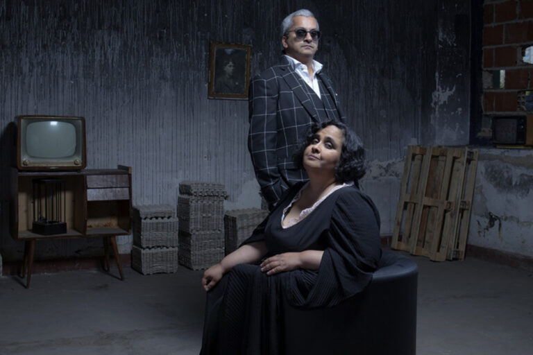 Bandida - Marta Dias e Carlos Barreto Xavier