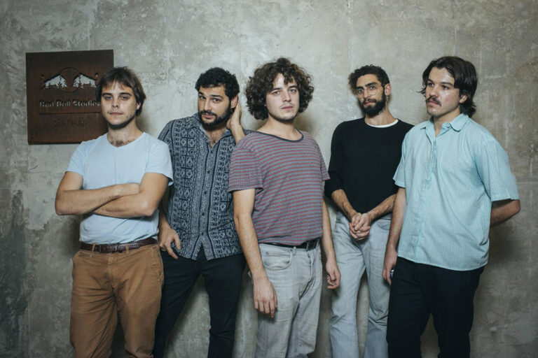 Capitão Fausto - m@rço.28