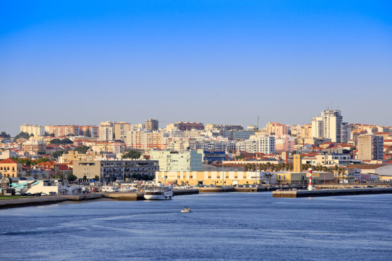 Frente Ribeirinha de Setúbal