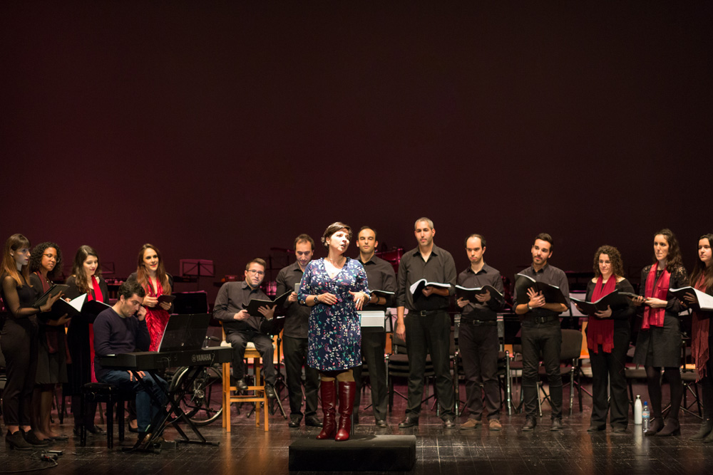 Conservatório Regional de Setúbal - concerto por antigos alunos