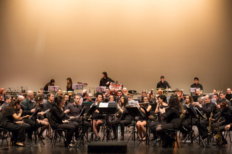 Conservatório Regional de Setúbal - concerto por antigos alunos