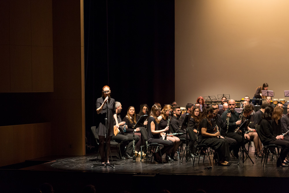 Conservatório Regional de Setúbal - concerto por antigos alunos