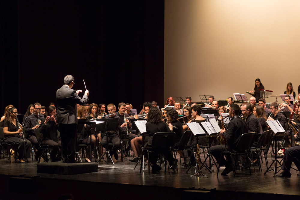 Conservatório Regional de Setúbal - concerto por antigos alunos