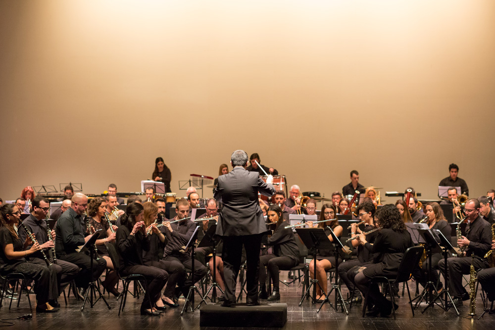 Conservatório Regional de Setúbal - concerto por antigos alunos