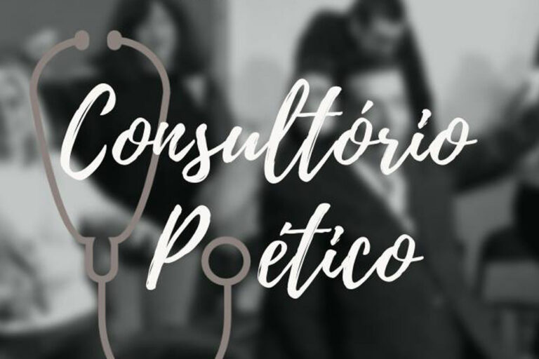 Consultório Poético - Teatro Toma