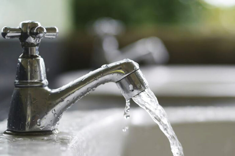 Água - eficiência Hídrica