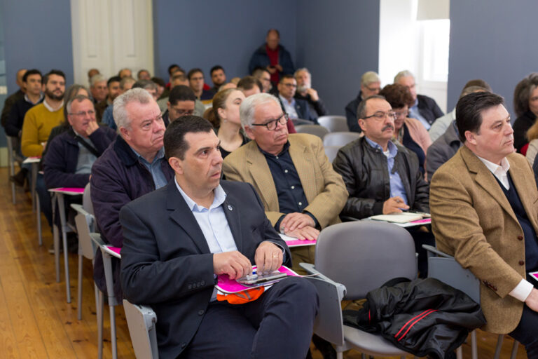 Encontro Unidades Locais de Proteção Civil - Setúbal Resiliência + Os Dias da Segurança