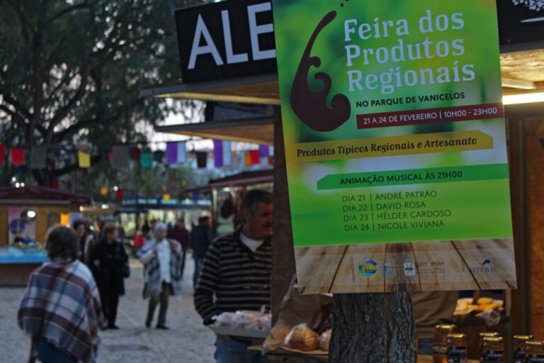 Feira de Produtos Regionais