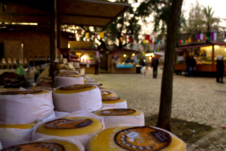 Feira de Produtos Regionais | União das Freguesias de Setúbal