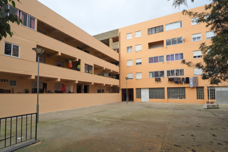 Habitação Municipal - Bela Vista