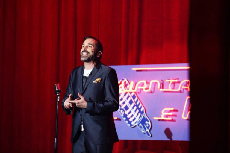 Levanta-te e Ri - SIC