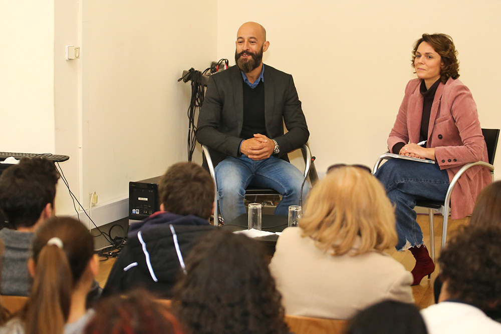 “O Sofrimento Pode Esperar” | livro de João da Silva