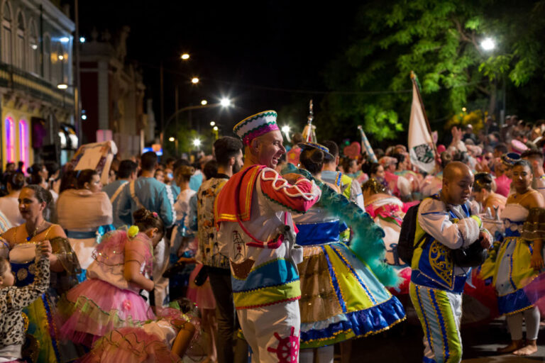 Marchas Populares de Setúbal