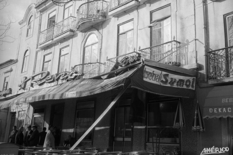 Exposição - Memórias do Sismo de 28 de fevereiro de 1969