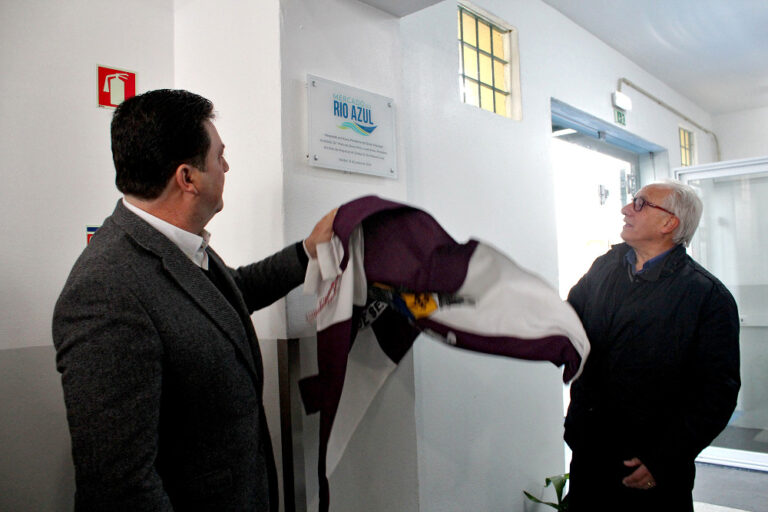 Mercado do Rio Azul | Inauguração