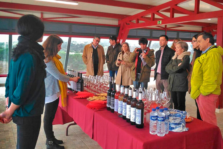 I Missão Nacional de Benchmarking Enoturístico