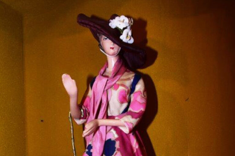 Exposição Mulheres Um Século de Moda