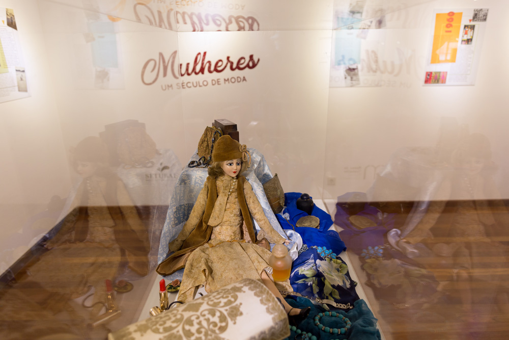 Mulheres - Um Século de Moda - Festa da Francofonia