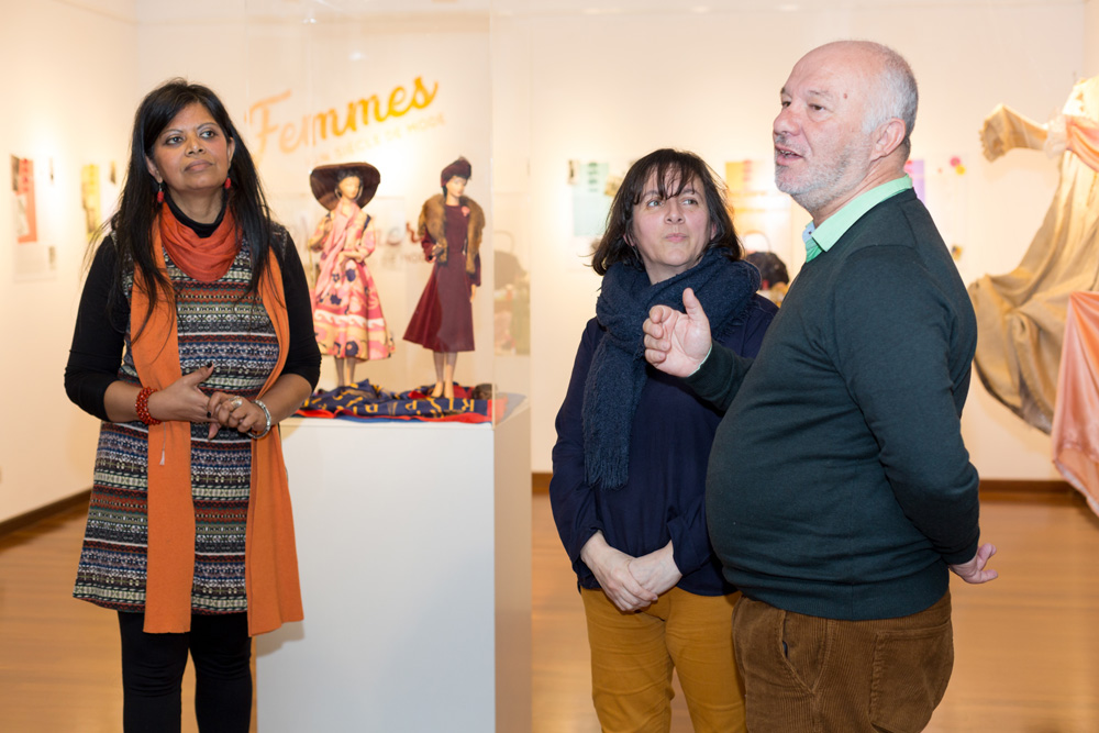 Mulheres - Um Século de Moda - Festa da Francofonia