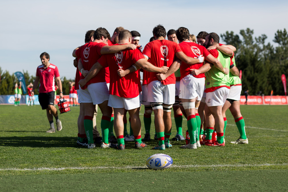 Portugal-Polónia em râguebi