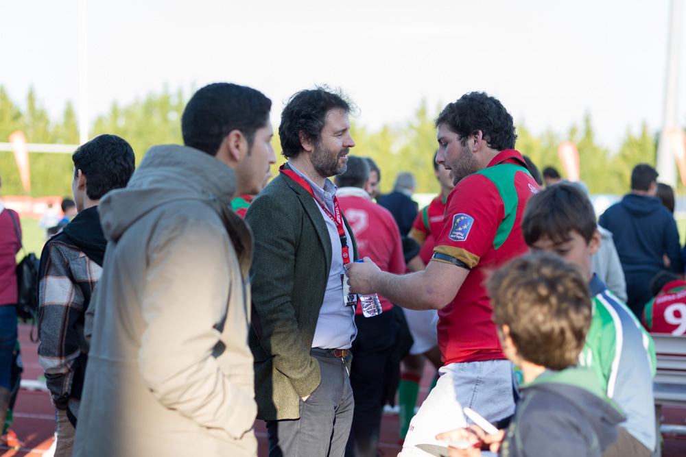 Portugal-Polónia em râguebi