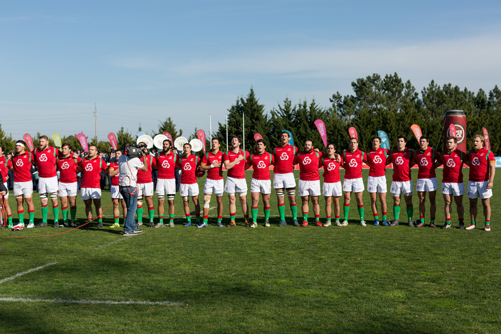 Portugal-Polónia em râguebi