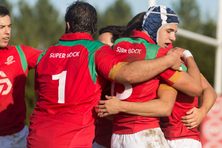 Portugal-Polónia em râguebi