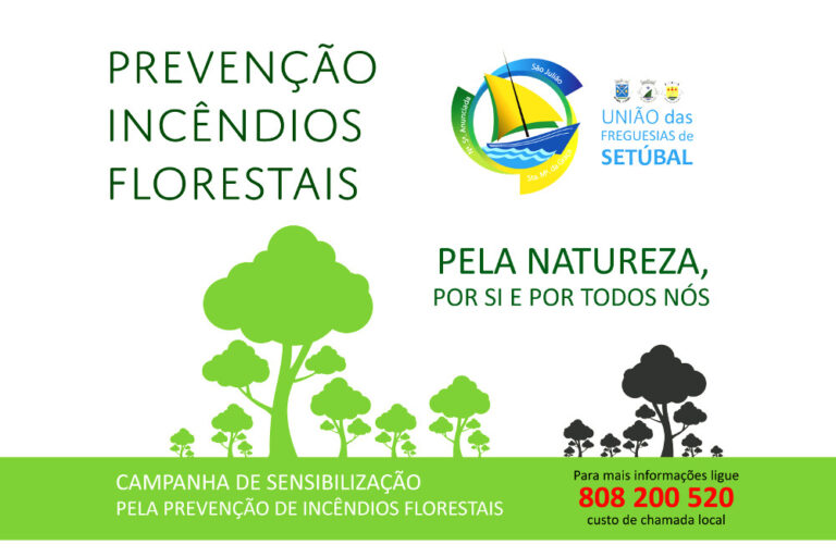Prevenção Incêndios Florestais