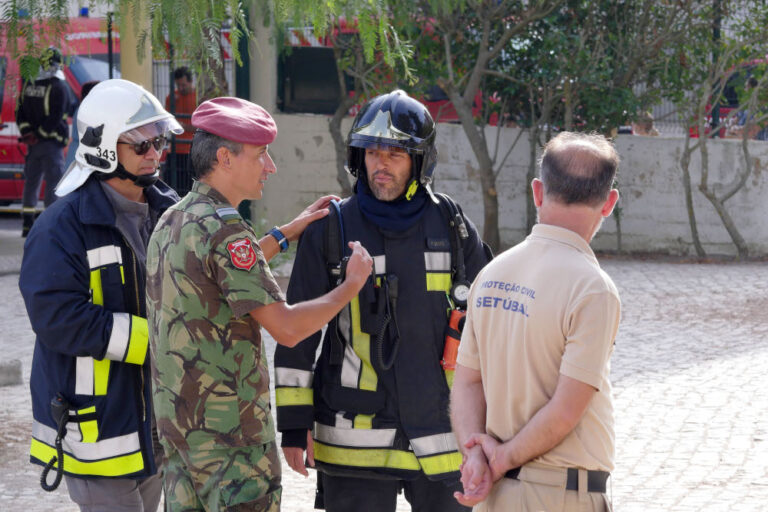 Proteção Civil Municipal