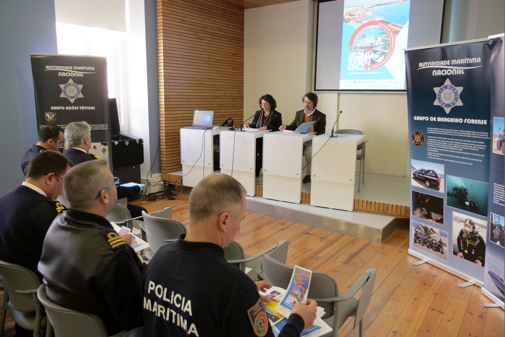 Turismo e Segurança - Setúbal Resiliência +, Os Dias da Segurança