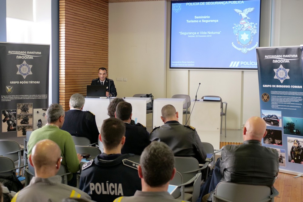 Turismo e Segurança - Setúbal Resiliência +, Os Dias da Segurança