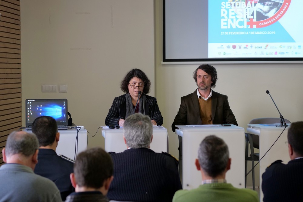 Turismo e Segurança - Setúbal Resiliência +, Os Dias da Segurança