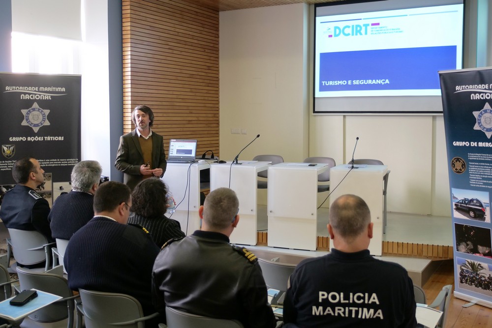 Turismo e Segurança - Setúbal Resiliência +, Os Dias da Segurança