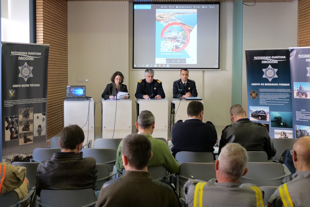 Turismo e Segurança - Setúbal Resiliência +, Os Dias da Segurança